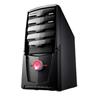 Gabinete 4 Baias S&eacute;rie Gamer X Blade B com USB Frontal, LEDs coloridos - 6806 - LEADERSHIP