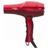 Secador de cabelos Red Ion Super leve e ergon&ocirc;mico, com 2 velocidades, 4 temperaturas, Cabo 1,80m - 110V - TAIFF