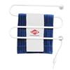 Toalheiro t&eacute;rmico de parede branco 110V - LAYR