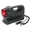 Compressor de ar com lanterna, Indicador Digital de Press&atilde;o, 3 Op&ccedil;&otilde;es de Bicos conectores para Inflar - AIR PLUS 12V DIGITAL - SCHULZ