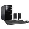 Computador Intel Core 2 Duo E7500 2.93GHz, 4GB de mem&oacute;ria, HD 500GB, Leitor de Cart&otilde;es, DVD - RW, Linux - MEGAWARE