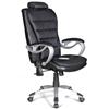 Cadeira Presidencial Massageadora com 3 tipos de massagem, aquecimento e Timer - E - 0971 - RELAXMEDIC