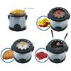 Imagem de Multi Fritadeira 2 em 1 com opção para Fondue e capacidade de 1,5L - 110v - BRITÂNIA