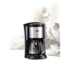 Cafeteira Subito Inox com capacidade de 1L de &aacute;gua que prepara at&eacute; 22 X&iacute;caras - 110V - ARNO