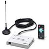 Receptor de TV Digital Automotivo c / Closed Caption, Controle Remoto, sa&iacute;da AV - HBT 100B - H - BUSTER