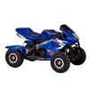 Mini quadriciclo cross 49cc motor 2 tempos TK - 5600 Azul - TRACK & BIKES