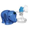 Inalador e Nebulizador Inalafante Azul, Acompanha conjunto completo para inala&ccedil;&atilde;o com elefantinho - Bivolt - NS INALADORES