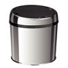 Lixeira Inox Automaticas com Sensor 6litros - Tramontina