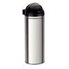 Lixeira Inox Automatica com Sensor 50 Litros - Tramontina