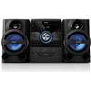Mini System 120W RMS CD / MP3 / WMA - FWM 208 - Philips