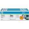 Toner Hp Cb436af Laser Duplo Preto ( P1505 / M1120 / M1522n / M1522nf )
