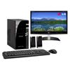Computador Intel Core I5, 8gb De Mem&oacute;ria, Hd 500gb, Dvdrw, Windows 7 Home Premium - Megaware +tv / Monitor Led 18,5 &acute; , Wide Hdmi, M1950a - Pm - Lg