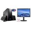 Computador Positivo 3d Intel Core I3, 4gb De Mem&oacute;ria, Hd 500gb, Dvdrw, Windows 7 Home Basic + &Oacute;culos 3d Positivo + Monitor Samsung Lcd 18,5 &acute; b1940
