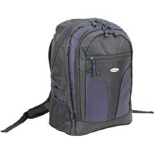 mania virtual mochila para notebook leadership rio notebag - azul |4091|