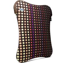 mania virtual case built ny neoprene para notebook 13-15"- bolas |e-ls15-d07|