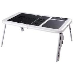 Mania Virtual Mesa para Notebook Asys E-Table Cooler - Etable Ld09 Branco