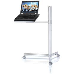 Mania Virtual Mesa para Notebook Asys Laptable Zoom Cromada - Lapzoom01