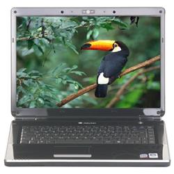 Mania Virtual Notebook 15.4" Wide,  Core 2 Duo T6400 2.0 GHz, 4GB de mem�ria, HD 250GB, Placa de V�deo 512MB Dedicada, HDMI, Vista Home Basic - N8635 - Itautec