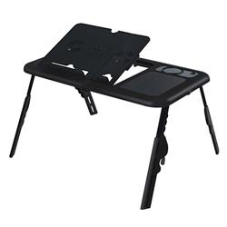 Mania Virtual Mesa para Notebook Asys E-Table Cooler - Etable Ld09 Preto