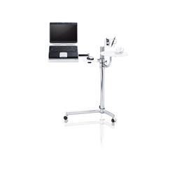 Mania Virtual Mesa para Notebook Asys Laptable Branca
