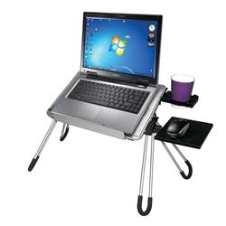 Mania Virtual Mesa para Notebook Asys E-Table Alum�nio - E-Table Ld05n