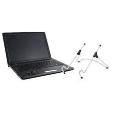 Mania Virtual Notebook 14.1" Core 2 Duo, 2gb De Mem�ria, Hd 250gb, Dvd-Rw, Webcam - Phn 14110 + Suporte Para Notebook Asys Uptable - Up-02